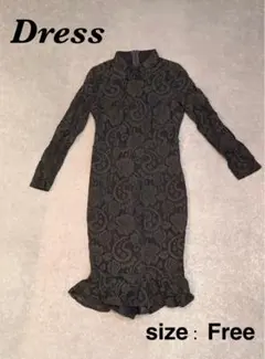 Dress 美品