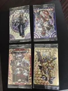 2026年最新】神羅万象チョコ ファイルの人気アイテム - メルカリ