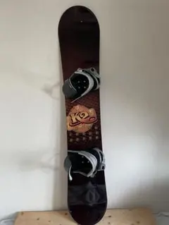 Ｋ２　イリュージョン メンズ スノーボード