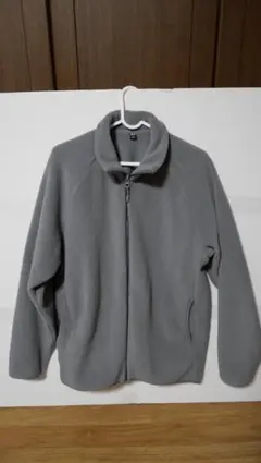 ユニクロ　フリースジャケット　メンズ　Lサイズ