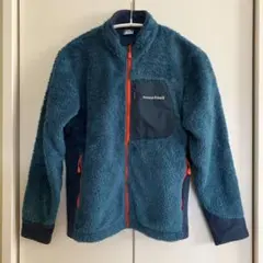 モンベル150フリース