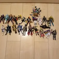 仮面ライダー 装動25体セット