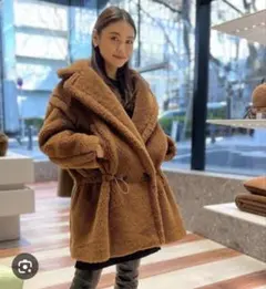 2026年最新】マックスマーラ テディベア コートの人気アイテム - メルカリ