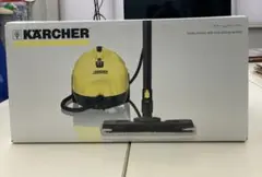 新品未使用未開封　KARCHER SC 1000 Plus スチームクリーナーのサムネイル