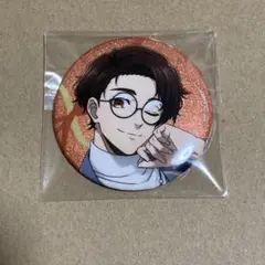文豪ストレイドッグス ニコライ・ゴーゴリ 缶バッジ 撮影会フェアTAKE2