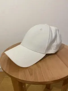 ニューエラ 39THIRTYキャップ 帽子 ホワイト