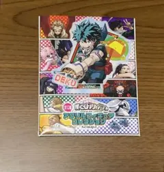 ［ヒロアカ展］アクリルフィギュアコレクション