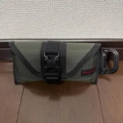 BRIEFING　サングラスケース　オリーブグリーン