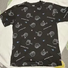 ちいかわ 総柄 半袖Tシャツ Lサイズのサムネイル