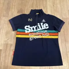 美品　le coq sportif golf collection ポロシャツ
