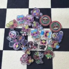 ヒスミニ2センチアクリル