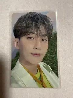 seventeen ジョンハン　sector17 weverse トレカ　特典