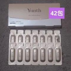 Yunth 美容液 Yunthレチノール生VAダーマ美容液　42包