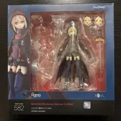 figma バーサーカー/謎のヒロインX オルタFate/Grand Order