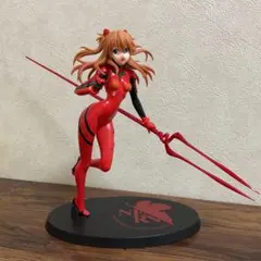 エヴァンゲリオン　アスカ　フィギュア
