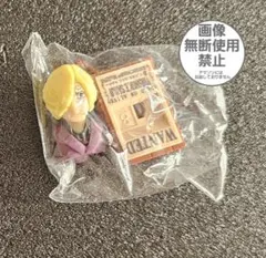 チョコサプ　ワンピース　サンジ