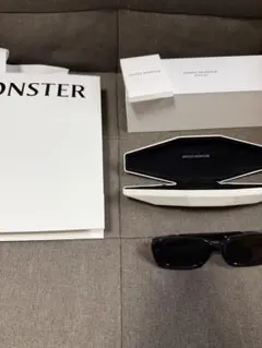 希少 未使用］GENTLE MONSTER Phantom ブラック 正規品 - メルカリ