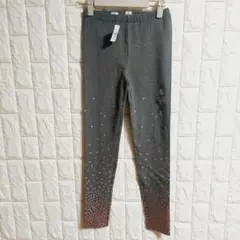 「美品」Gap Kids（ギャップキッズ）星柄プリント　グレー　XＬ150　23