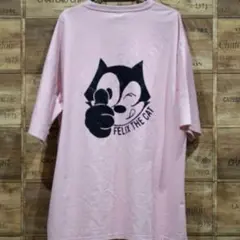 FELIX the CAT Tシャツ Lサイズ ブラックのサムネイル