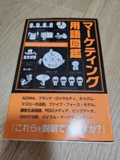 マーケティング用語図鑑
