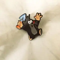 もぐらのクルテク　バッチ