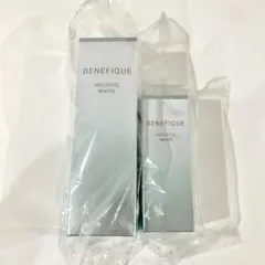 ベネフィーク ホリスティックホワイト 美容液　45ml 新品未使用 ベネフィーク ホリスティックブライト | ベネフィーク(BENEFIQUE