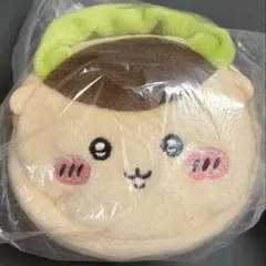 くりまんじゅう★ちいかわ ぬいふわトートミニ