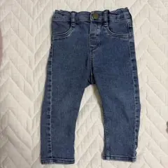ベビー　デニムパンツ