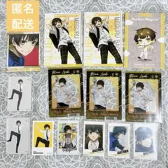 ブルーロック 蜂楽 ベースヤード 特典 アニメイト 秋雨 ステッカー チェキ