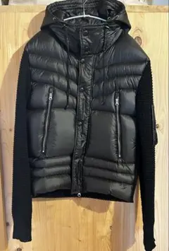 c.p.company ニットダウンジャケット