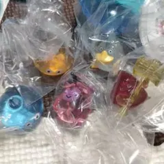 ドラゴンクエスト ガチャ クリスタルモンスターズ ワルぼう含む5点セット