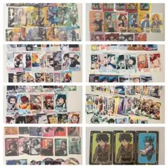 僕のヒーローアカデミア カード　まとめ売り