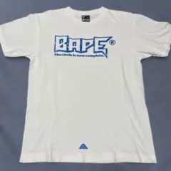 BAPE The circle is now complete Tシャツ　Lのサムネイル