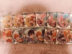 すとぷり缶バッジ 2021 夏