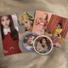 TWICE サナ カード まとめ売り