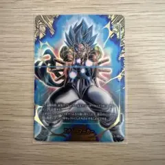 ドラゴンボール　ゴジータ　エナジーマーカー　E-126★ パラレル