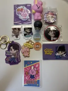 ジョングク BTS セットのサムネイル
