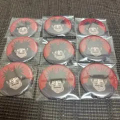 呪術廻戦 アニメーション 呪術廻戦展 缶バッジ 脹相