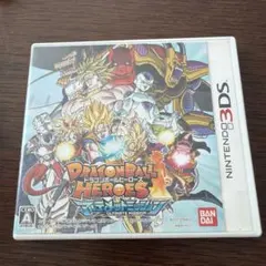 ドラゴンボールヒーローズ アルティメットミッション　【動作確認済み】