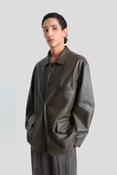 LEMAIRE CURVED SLEEVES JACKET - メルカリ
