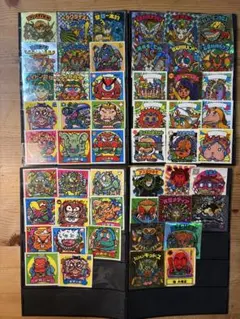 まとめ売り6枚】模写 肉筆 サインあり ジャン・ミシェル・バスキア