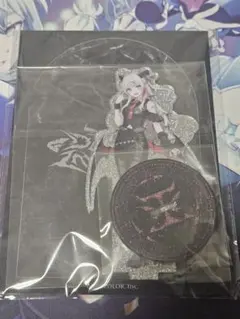 石神のぞみ Devil's Invitation グリッターアクリルスタンド