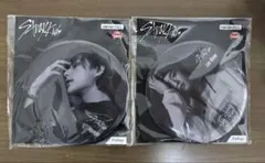 Stray Kids BIG 缶バッジ ヒョンジン リノ