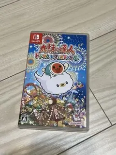 太鼓の達人　ドンダフルフェスティバル