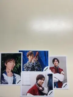 SnowMan 阿部亮平 2023 i DO ME オフショ 4枚セット
