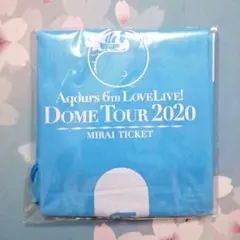 ラブライブサンシャイン 6th ガチャ ロング巾着 渡辺曜