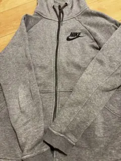 NIKE テックフリース グレー Lサイズ