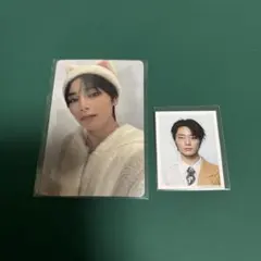 straykids hollow 特典トレカ IDフォト アイエン