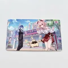 原神×サーティワン コラボ カード シリアルコード未使用