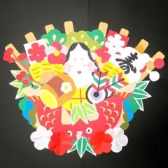 【さっぴょん様専用】お正月バナーのサムネイル